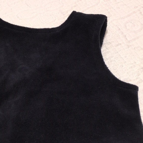 0-3m (6/$20) Velour Vest/Waistcoat by George - Picture 13 of 13